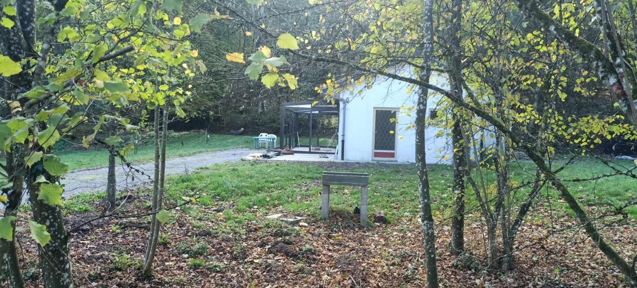 Deux Etangs Poissonneux Au Milieu Des Bois Avec Gite Moderne, La Halte Des Deux Lacs Rosee ภายนอก รูปภาพ